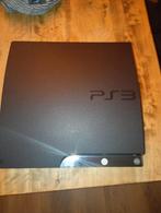 PS3 Console + 10 Games (Zonder Controllers/Kabels), Spelcomputers en Games, Ophalen, Zonder controller, Slim, Gebruikt