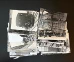 35 grote foto’s van (stoom)trams in Nederland, Verzamelen, Spoorwegen en Tramwegen, Ophalen of Verzenden, Gebruikt, Tram