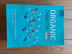 Organic Chemistry, Boeken, Studieboeken en Cursussen, Beta, Ophalen of Verzenden, Zo goed als nieuw, WO