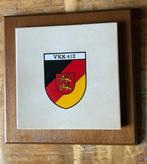 VKK 412 Embleem, Verzamelen, Militaria | Algemeen, Ophalen of Verzenden, Duitsland, Embleem of Badge