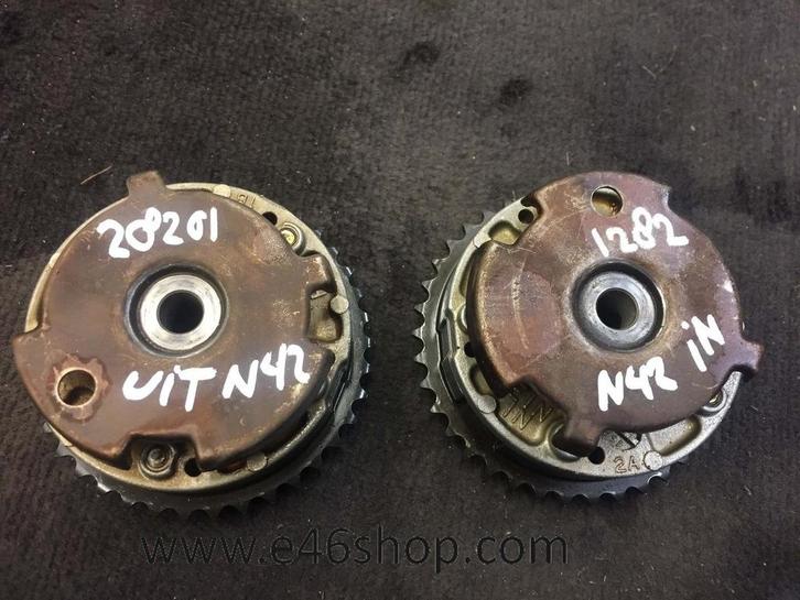 Vanos tandwielen BMW E46 n42 motor, Auto-onderdelen, Motor en Toebehoren, BMW, Gebruikt, Ophalen of Verzenden