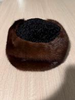 Bontmuts, Ophalen of Verzenden, Zo goed als nieuw, One size fits all