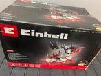Einhell TC-MS 2112 Afkortzaag, Doe-het-zelf en Verbouw, Gereedschap | Zaagmachines, Verzenden, Zo goed als nieuw, Afkortzaag, 30 tot 70 mm
