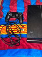 PlayStation 4 - Goede Staat - Incl. Controller & Kabels, Spelcomputers en Games, Spelcomputers | Sony PlayStation 4, Ophalen of Verzenden