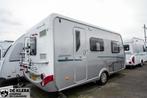 Eriba NOVA 435 GL Christmas Special (bj 2008), Caravans en Kamperen, Caravans, Bedrijf, Info@deklerkcaravans.nl, 6 tot 7 meter