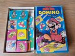 Super Mario Bros. Domino - HEMA, Hobby en Vrije tijd, Gezelschapsspellen | Bordspellen, HEMA, Ophalen of Verzenden, Zo goed als nieuw