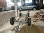 Boot trailer, bootbok, stallings trailer, Watersport en Boten, Ophalen, Gebruikt