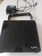 Zyxel router., Ophalen of Verzenden, Zo goed als nieuw