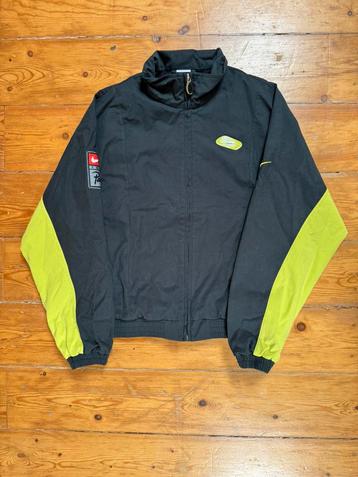 Patta x Nike NRG Track Jacket (Black/Cyber) beschikbaar voor biedingen