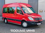 Mercedes-Benz Sprinter 311 L2 H2 Automaat Marge 9Persoons Tr, Automaat, Achterwielaandrijving, Gebruikt, 4 cilinders