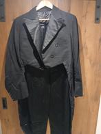 pietelaar en  slipjas   jaren 50 origineel in goede staat, Carnaval, Overige maten, Ophalen of Verzenden, Zo goed als nieuw