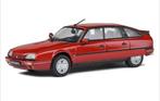 Citroën CX GTI Turbo II 1990, rood metallic, Nieuw, Solido, Ophalen of Verzenden, Auto