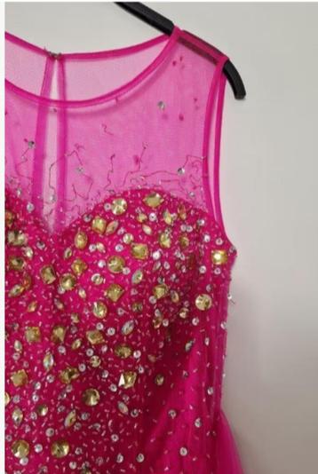 Chique feest jurk, nieuw,maat S-M, FA Fashion boutique Spain beschikbaar voor biedingen