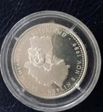 Zilveren herdenkingsmunt Duitsland 9.11.1989, Postzegels en Munten, Koningin Beatrix, Zilver, Losse munt, Overige waardes