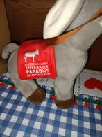 De Koperen ezel knuffel Kinderboerderij Speel-en doe paradij, Ophalen of Verzenden