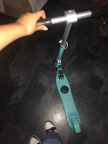 Elektrische step kids stuur verstelbaar  beschikbaar voor biedingen