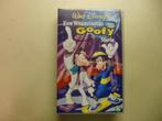 VHS tekenfilm: Disney's - Een waanzinnige Goofy movie., Alle leeftijden, Ophalen of Verzenden, Gebruikt, Tekenfilms en Animatie