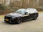 Mercedes-Benz C-Klasse C63S AMG 510pk AMG Speedshift 2016, Auto's, Achterwielaandrijving, 8 cilinders, Zwart, Stationwagon