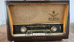 Goed werkende Grundig 2088 buizenradio, Ophalen, Gebruikt, Radio