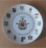 Canadees wandbord provincies territoria British Anchor, Ophalen of Verzenden