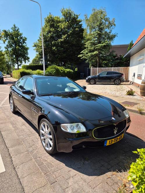 Maserati Quattroporte Sport GT / BTW auto / Youngtimer, Auto's, Maserati, Particulier, Quattroporte, Benzine, G, Sedan, Automaat