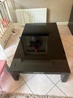 Salon tafel, 100 tot 150 cm, Zo goed als nieuw, Minder dan 50 cm, Rechthoekig