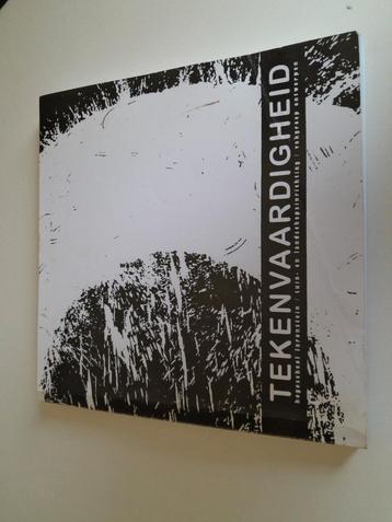 Tekenvaardigheid studieboek tuin/landschap beschikbaar voor biedingen