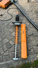Pellenc elektrische heggenschaar, Ophalen, Gebruikt, Elektrisch, Pellenc