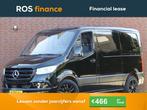 Mercedes-Benz Sprinter 211 CDI L1H1 Leer/Airco/Trekhaak/Crui, Auto's, Bestelauto's, Diesel, Bedrijf, BTW verrekenbaar, Lease