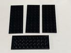Partij 4x nieuwe 4x10 lego platen in diverse kleuren, Ophalen of Verzenden, Nieuw, Losse stenen, Lego