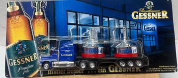 1:87 Gessner Bier Peterbilt 377 , Nieuw in verpakking beschikbaar voor biedingen