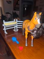 Spirit Lucky Paard Speelset, Ophalen of Verzenden, Gebruikt, Overige typen