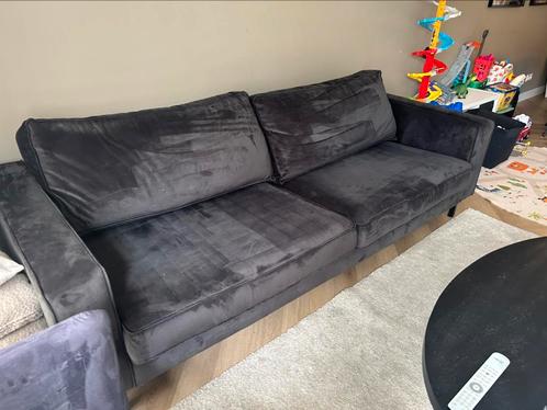 Woood bank robin 3 zits, Huis en Inrichting, Banken | Bankstellen, Gebruikt, 200 tot 250 cm, 75 tot 100 cm, Ophalen