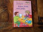 BB.(1123) koen wint een prijs. Koen en lot. Marianne busser, Ophalen of Verzenden, Zo goed als nieuw, Fictie algemeen