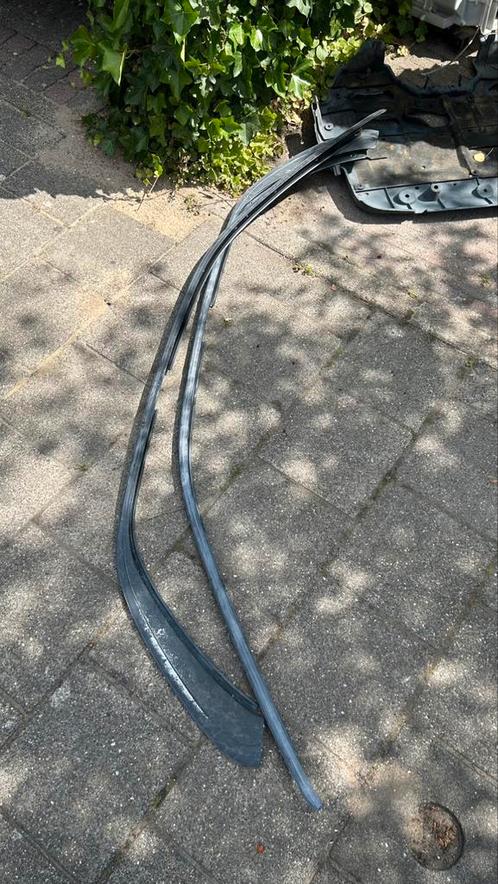 Zij lijsten subaru impreza gtt/gc8, Auto diversen, Auto-accessoires, Zo goed als nieuw, Ophalen of Verzenden