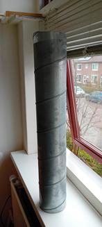 Kachel pijp, Ophalen, Hout, Houtkachel