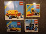6696/6613/6530/608 Lego Sets Overig, Ophalen of Verzenden, Gebruikt, Complete set, Lego