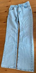Stradivarius straight leg jeans, Ophalen, Blauw, Zo goed als nieuw, W28 - W29 (confectie 36)