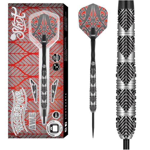 Shot dartpijlen - Dartpijlen Shot - Tungsten dartpijlen, Sport en Fitness, Darts, Nieuw, Pijlen, Verzenden