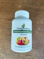 Living Greens Multivitaminen en Mineralen - 180 tabletten, Sport en Fitness, Gezondheidsproducten en Wellness, Ophalen of Verzenden