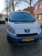 Peugeot Expert 1.6 HDI 227 16V-90 L1h1 2007, 4 cilinders, Leder en Stof, Wit, Origineel Nederlands