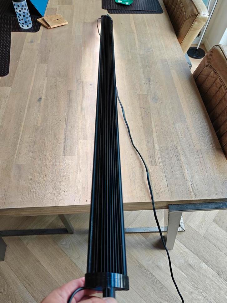 Aquatlantis easy led 2.0 120cm, Dieren en Toebehoren, Vissen | Aquaria en Toebehoren, Zo goed als nieuw, Verlichting of Verwarming