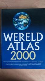 Wereldatlas 2000 (NIEUW), Boeken, 2000 tot heden, Wereld, Ophalen of Verzenden, Zo goed als nieuw