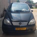 Mercedes A-Klasse 1.4 A140 Classic 2001 Grijs, Auto's, Mercedes-Benz, 47 €/maand, Origineel Nederlands, Te koop, Zilver of Grijs