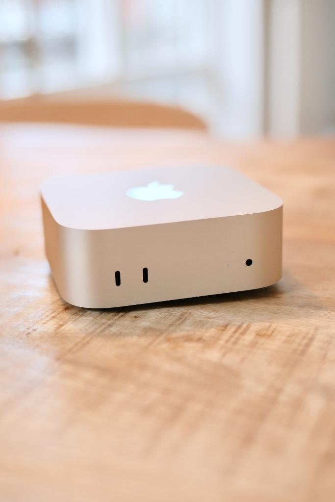 Mac mini M4 Pro 2025 (14C/20GPU) - 48GB/1TB/10Gb, Computers en Software, Apple Desktops, Zo goed als nieuw, Mac Mini, SSD, 4 Ghz of meer