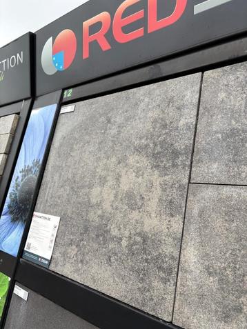 64 st. Terrastegel Redsun Smartton SE 60 x 30 x 4 cm Amiata beschikbaar voor biedingen