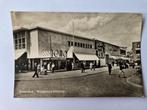 ROTTERDAM, Winkelstraat BLIJDORP met oude HEMA ., Verzamelen, Ansichtkaarten | Nederland, 1940 tot 1960, Zuid-Holland, Ongelopen