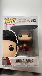 Funko pop! Mortal engines Anna fang 683, Ophalen of Verzenden, Zo goed als nieuw