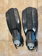 Tusa Open heel all size scuba fins / Liberator X Ten, Watersport en Boten, Duiken, Ophalen, Gebruikt, Zwem- of Duikvliezen