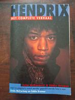 Hendrix: Het Complete Verhaal - Biografie, Ophalen of Verzenden, Gelezen, John McDermott & Eddie Kramer, Kunst en Cultuur